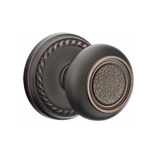 Emtek Oil Rubbed Bronze Passage C8101BTUS10B C8101BTUS10B - main